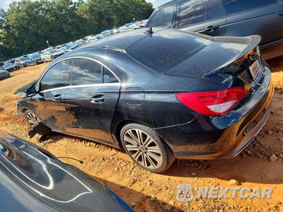 Drugie zdjęcie samochodu z przodu: 2018 MERCEDES-BENZ CLA 250 VIN:WDDSJ4EB7JN649781 - miniatura