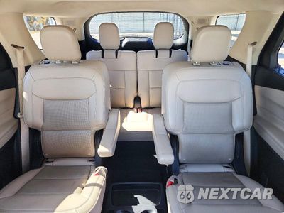 Zdjęcie 10 z 13 samochodu: 2021 FORD EXPLORER LIMITED VIN:1FMSK7FH5MGA72751 - miniatura