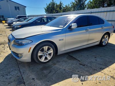 2013 BMW 528 XI WBAXH5C52DDW16130 - główne zdjęcie licytacji z USA - miniatura