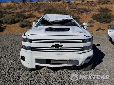 Piąte zdjęcie samochodu w środku: 2017 CHEVROLET SILVERADO K2500 HEAVY DUTY LT VIN:1GC1KVEY7HF165384 - miniatura