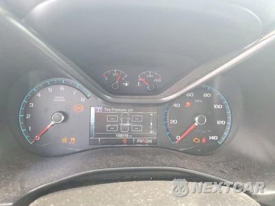 Zdjęcie 9 z 12 samochodu: 2016 CHEVROLET COLORADO Z71 VIN:1GCGSDE35G1196881 - miniatura