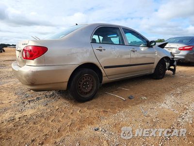 Trzecie zdjęcie samochodu z tyłu: 2006 TOYOTA COROLLA VIN:1NXBR32E76Z727254 - miniatura