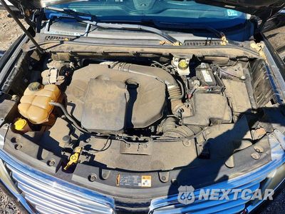 Zdjęcie 12 z 13 samochodu: 2016 LINCOLN MKC RESERVE VIN:5LMCJ3D98GUJ20886 - miniatura