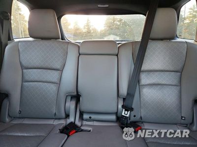 Zdjęcie 10 z 13 samochodu: 2019 HONDA PASSPORT EXL VIN:5FNYF7H51KB011278 - miniatura