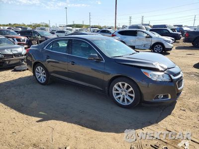 Czwarte zdjęcie samochodu z boku: 2015 CHEVROLET MALIBU 2LT VIN:1G11D5SL7FF234843 - miniatura