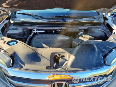 Zdjęcie 12 z 13 samochodu: 2017 HONDA PILOT EXL VIN:5FNYF6H54HB023282 - miniatura