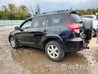 Drugie zdjęcie samochodu z przodu: 2010 TOYOTA RAV4 LIMITED VIN:2T3DF4DV3AW031379 - miniatura