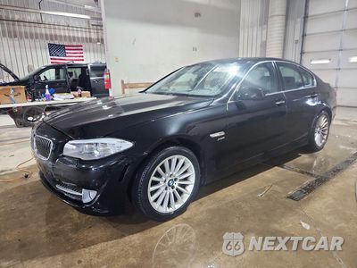 2011 BMW 535 XI WBAFU7C5XBC871386 - główne zdjęcie licytacji z USA - miniatura