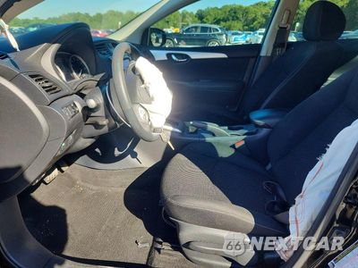 Zdjęcie 7 z 12 samochodu: 2019 NISSAN SENTRA S VIN:3N1AB7AP2KY380960 - miniatura
