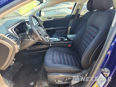 Zdjęcie 7 z 12 samochodu: 2016 FORD FUSION SE VIN:3FA6P0HD6GR328018 - miniatura