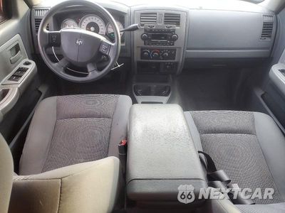 Zdjęcie 8 z 12 samochodu: 2007 DODGE DAKOTA QUAD SLT VIN:1D7HW48PX7S202620 - miniatura