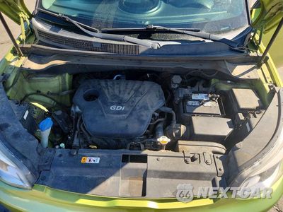 Zdjęcie 11 z 12 samochodu: 2016 KIA SOUL BASE VIN:KNDJN2A28G7832513 - miniatura