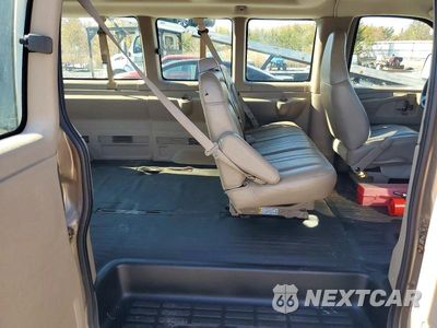 Zdjęcie 11 z 13 samochodu: 2003 CHEVROLET EXPRESS G2500 VIN:1GNGG29U231115703 - miniatura