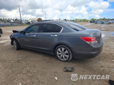 Drugie zdjęcie samochodu z przodu: 2010 HONDA ACCORD EXL VIN:1HGCP2F88AA034413 - miniatura