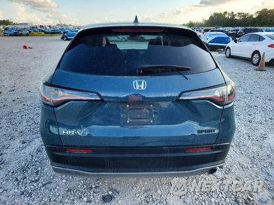 Zdjęcie 6 z 13 samochodu: 2024 HONDA HR-V SPORT VIN:3CZRZ1H54RM754218 - miniatura