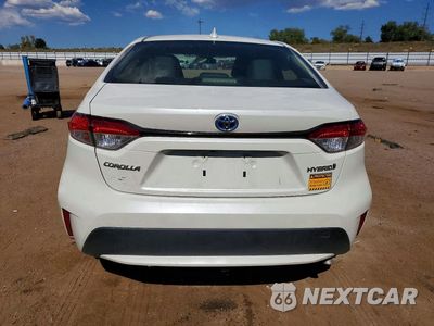 Zdjęcie 6 z 12 samochodu: 2021 TOYOTA COROLLA LE VIN:JTDEAMDE2MJ009332 - miniatura