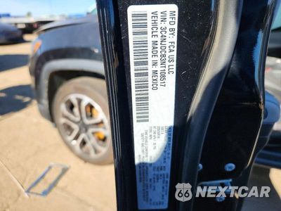 Zdjęcie 12 z 12 samochodu: 2022 JEEP COMPASS LIMITED VIN:3C4NJDCB3NT108517 - miniatura