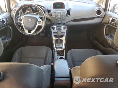 Zdjęcie 8 z 12 samochodu: 2016 FORD FIESTA SE VIN:3FADP4BJ9GM205985 - miniatura