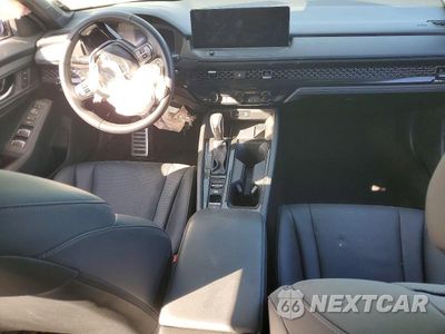 Zdjęcie 8 z 12 samochodu: 2025 HONDA ACCORD HYBRID SPORT-L VIN:1HGCY2F72SA034428 - miniatura