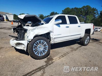 2018 CHEVROLET SILVERADO K1500 LTZ 3GCUKSEC0JG646145 - główne zdjęcie licytacji z USA - miniatura