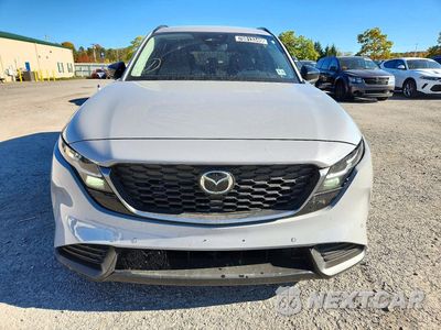 Piąte zdjęcie samochodu w środku: 2026 MAZDA CX-5 PREFERRED VIN:JM3KMCHA3T0164690 - miniatura