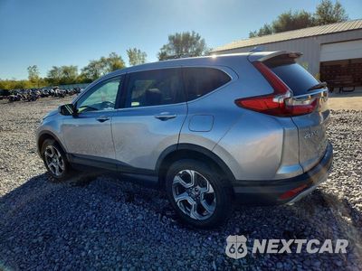 Drugie zdjęcie samochodu z przodu: 2017 HONDA CR-V EXL VIN:5J6RW2H8XHL016285 - miniatura