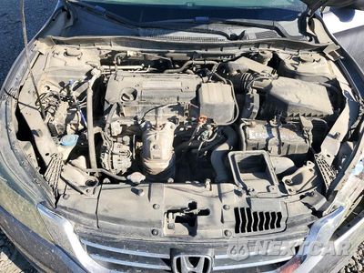 Zdjęcie 11 z 12 samochodu: 2014 HONDA ACCORD LX VIN:1HGCR2F30EA150693 - miniatura