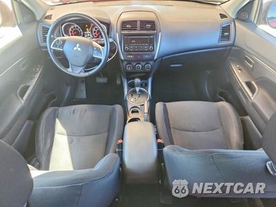 Zdjęcie 8 z 12 samochodu: 2014 MITSUBISHI OUTLANDER SPORT ES VIN:4A4AP3AU5EE018144 - miniatura