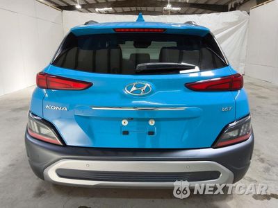 Zdjęcie 6 z 14 samochodu: 2022 HYUNDAI KONA LIMITED VIN:KM8K53A38NU777963 - miniatura
