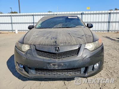 Piąte zdjęcie samochodu w środku: 2010 ACURA TSX VIN:JH4CU2F60AC022202 - miniatura
