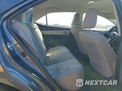 Zdjęcie 10 z 12 samochodu: 2015 TOYOTA COROLLA LE VIN:2T1BURHE2FC353226 - miniatura