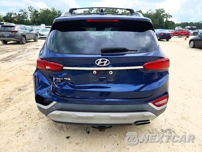 Zdjęcie 6 z 13 samochodu: 2020 HYUNDAI SANTA FE SEL VIN:5NMS33AD1LH172562 - miniatura