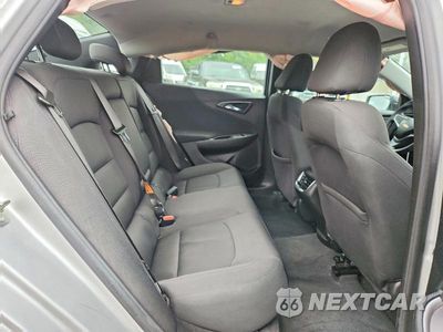 Zdjęcie 10 z 12 samochodu: 2022 CHEVROLET MALIBU LT VIN:1G1ZD5ST7NF178307 - miniatura