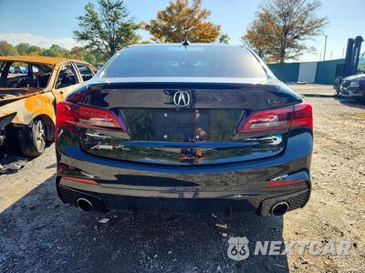Zdjęcie 6 z 12 samochodu: 2019 ACURA TLX TECHNOLOGY VIN:19UUB3F67KA003422 - miniatura