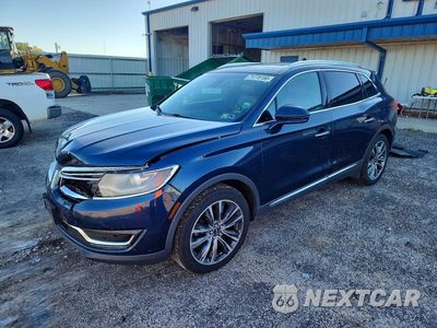 2017 LINCOLN MKX RESERVE 2LMPJ8LP3HBL37436 - główne zdjęcie licytacji z USA - miniatura