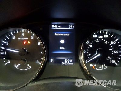 Zdjęcie 9 z 14 samochodu: 2018 NISSAN ROGUE SPORT SV VIN:JN1BJ1CR4JW293599 - miniatura