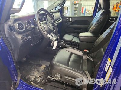 Zdjęcie 7 z 13 samochodu: 2018 JEEP WRANGLER UNLIMITED SAHARA VIN:1C4HJXENSJW260389 - miniatura
