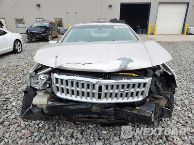 Piąte zdjęcie samochodu w środku: 2007 LINCOLN MKZ VIN:3LNHM26TX7R633471 - miniatura