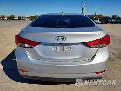 Zdjęcie 6 z 12 samochodu: 2015 HYUNDAI ELANTRA SPORT VIN:KMHDH4AHXFU305637 - miniatura