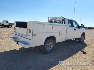 Trzecie zdjęcie samochodu z tyłu: 2020 FORD F250 SUPER DUTY VIN:1FT7X2B65LEC74633 - miniatura