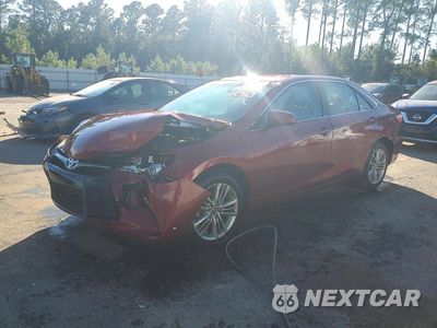2016 TOYOTA CAMRY SE 4T1BF1FK6GU558438 - główne zdjęcie licytacji z USA - miniatura