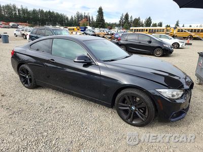 Czwarte zdjęcie samochodu z boku: 2015 BMW 428 XI VIN:WBA3N9C57FK246595 - miniatura