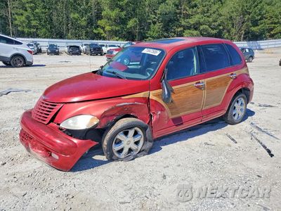 2003 CHRYSLER PT CRUISER LIMITED 3C8FY68B33T636364 - główne zdjęcie licytacji z USA - miniatura