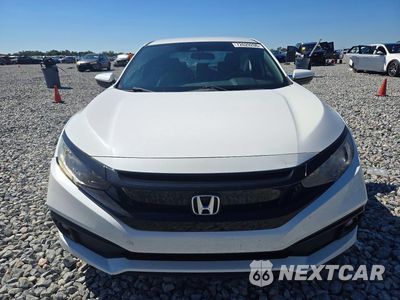 Piąte zdjęcie samochodu w środku: 2019 HONDA CIVIC SPORT VIN:2HGFC2F81KH576187 - miniatura