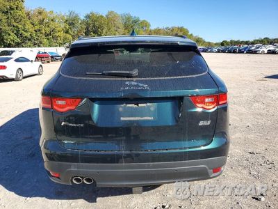 Zdjęcie 6 z 14 samochodu: 2017 JAGUAR F-PACE PREMIUM VIN:SADCJ2BN4HA490256 - miniatura
