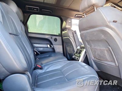 Zdjęcie 11 z 13 samochodu: 2014 LAND ROVER RANGE ROVER SPORT SC VIN:SALWR2TF2EA373496 - miniatura