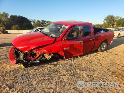 2014 RAM 1500 SLT 1C6RR6GG3ES129145 - główne zdjęcie licytacji z USA - miniatura