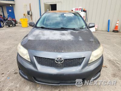 Piąte zdjęcie samochodu w środku: 2010 TOYOTA COROLLA LE VIN:2T1BU4EE3AC400148 - miniatura