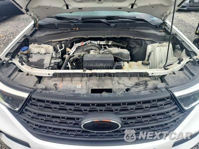 Zdjęcie 12 z 13 samochodu: 2021 FORD EXPLORER VIN:1FMSK8BB9MGA43969 - miniatura