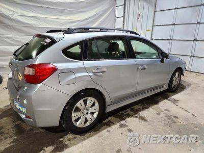 Trzecie zdjęcie samochodu z tyłu: 2015 SUBARU IMPREZA SPORT VIN:JF1GPAT67FG269103 - miniatura